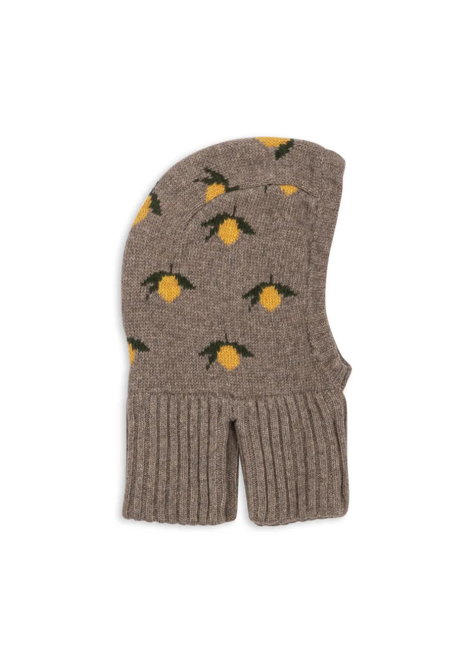 Konges Sløjd Accessories|Overtøj|BELOU ELEFANTHUE - lemon