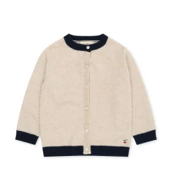 Konges Sløjd Overdele|berta cardigan - antique