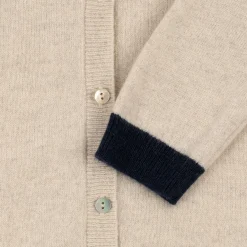 Konges Sløjd Overdele|berta cardigan - antique