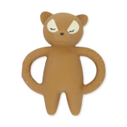 Konges Sløjd Aktivitetslegetøj|bidering - CARAMEL BROWN caramelbrown
