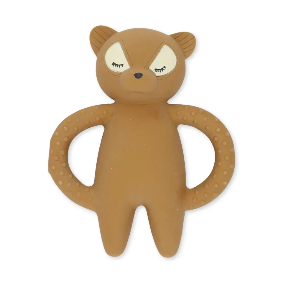 Konges Sløjd Aktivitetslegetøj|bidering - CARAMEL BROWN caramelbrown