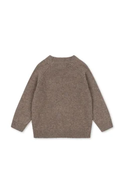Konges Sløjd Overdele|BILLI BLUSE - TEDDY BEAR teddybear