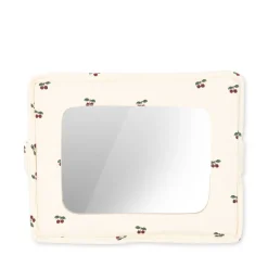 Konges Sløjd Rejse Accessories|bilspejl og tabletholder - cherry