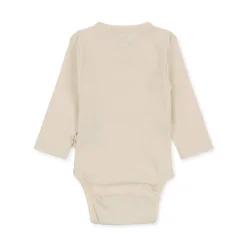 Konges Sløjd Bodyer|bodystocking med hue - off white offwhite