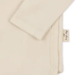 Konges Sløjd Bodyer|bodystocking med hue - off white offwhite