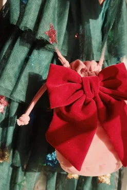 Konges Sløjd Tasker|Accessories|Bow taske - mellow rose mellowrose