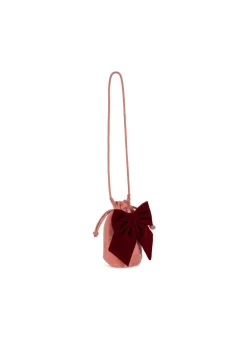 Konges Sløjd Tasker|Accessories|Bow taske - mellow rose mellowrose