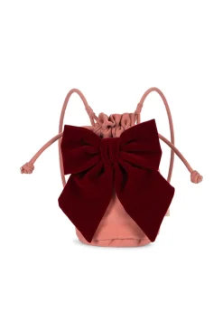 Konges Sløjd Tasker|Accessories|Bow taske - mellow rose mellowrose