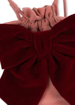 Konges Sløjd Tasker|Accessories|Bow taske - mellow rose mellowrose