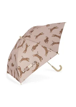 Konges Sløjd Accessories|Overtøj|BØRNEPARAPLY - tiger
