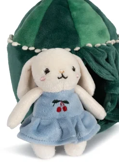 Konges Sløjd Aktivitetslegetøj|bunny ballerina - green