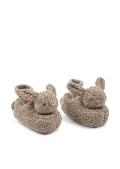 Konges Sløjd Sko|bunny futter - beige