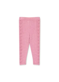 Konges Sløjd Underdele|cabby bukser - POWDER PINK powderpink