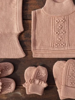 Konges Sløjd Accessories|Overtøj|cabby elefanthue - MAPLE SUGAR maplesugar