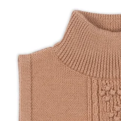 Konges Sløjd Accessories|Overtøj|cabby halsedisse - MAPLE SUGAR maplesugar