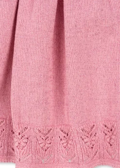 Konges Sløjd Kjoler|cabby kjole - POWDER PINK powderpink