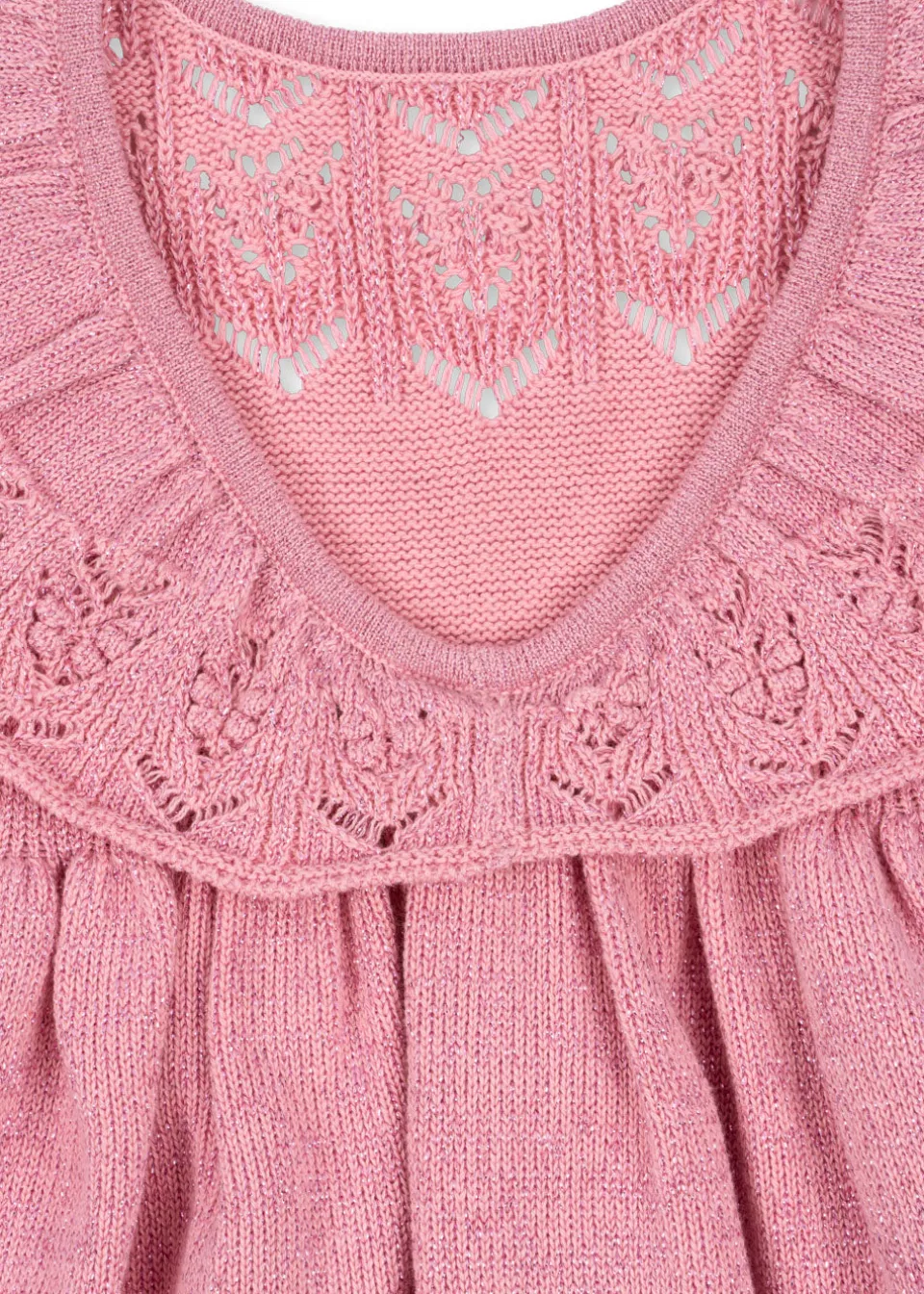 Konges Sløjd Kjoler|cabby kjole - POWDER PINK powderpink
