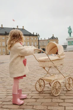 Konges Sløjd Overtøj|Calin Frakke - antique white antiquewhite