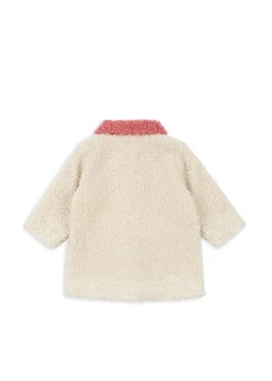 Konges Sløjd Overtøj|Calin Frakke - antique white antiquewhite