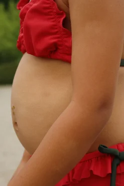 Konges Sløjd Badetøj| bikini - cherry