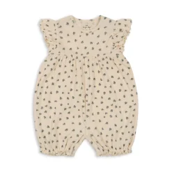 Konges Sløjd Overdele|chleo romper - BLOOMIE BLUE bloomieblue