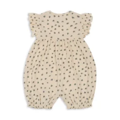 Konges Sløjd Overdele|chleo romper - BLOOMIE BLUE bloomieblue