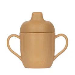 Konges Sløjd Spisetid|clam spisesæt - TERRA COTTA terracotta