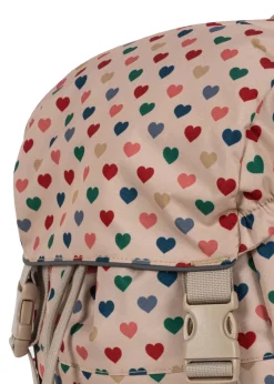 Konges Sløjd Tasker|clover skoletaske - COEUR COLORÈ FRAPPE coeurcolorèfrappe