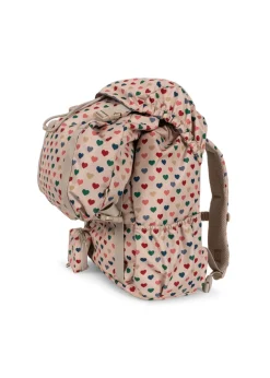 Konges Sløjd Tasker|clover skoletaske - COEUR COLORÈ FRAPPE coeurcolorèfrappe