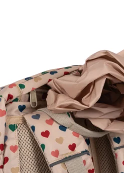 Konges Sløjd Tasker|clover skoletaske - COEUR COLORÈ FRAPPE coeurcolorèfrappe