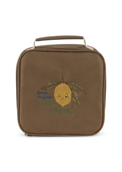Konges Sløjd Tasker|clover termotaske - lemon