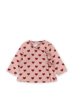Konges Sløjd Overdele|coco bluse - AMOUR MELLOW amourmellow