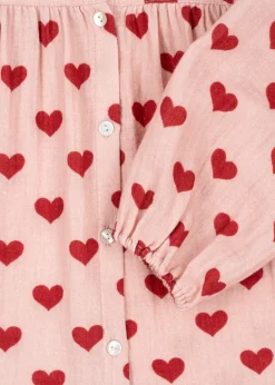 Konges Sløjd Overdele|coco bluse - AMOUR MELLOW amourmellow