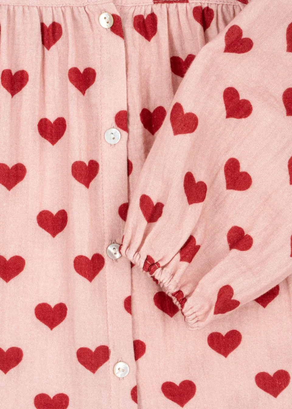 Konges Sløjd Overdele|coco bluse - AMOUR MELLOW amourmellow