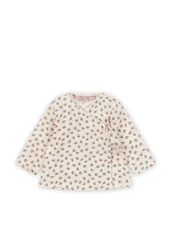 Konges Sløjd Overdele|coco bluse - FLEUR TRICOLORE fleurtricolore