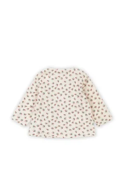 Konges Sløjd Overdele|coco bluse - FLEUR TRICOLORE fleurtricolore