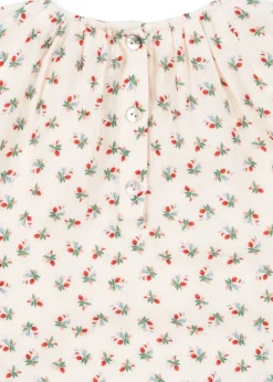 Konges Sløjd Kjoler|coco kjole - FLEUR TRICOLORE fleurtricolore