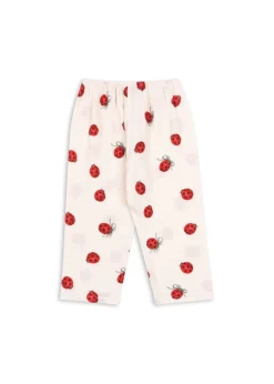 Konges Sløjd Underdele|Coco ladybug bukser - ladybug bow ladybugbow