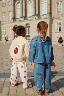 Konges Sløjd Underdele|Coco ladybug bukser - ladybug bow ladybugbow