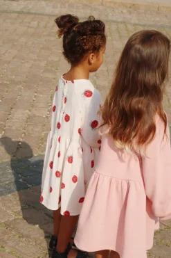 Konges Sløjd Kjoler|Coco ladybug kjole - ladybug bow ladybugbow