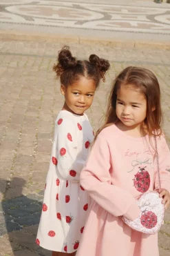 Konges Sløjd Kjoler|Coco ladybug kjole - ladybug bow ladybugbow