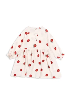 Konges Sløjd Kjoler|Coco ladybug kjole - ladybug bow ladybugbow