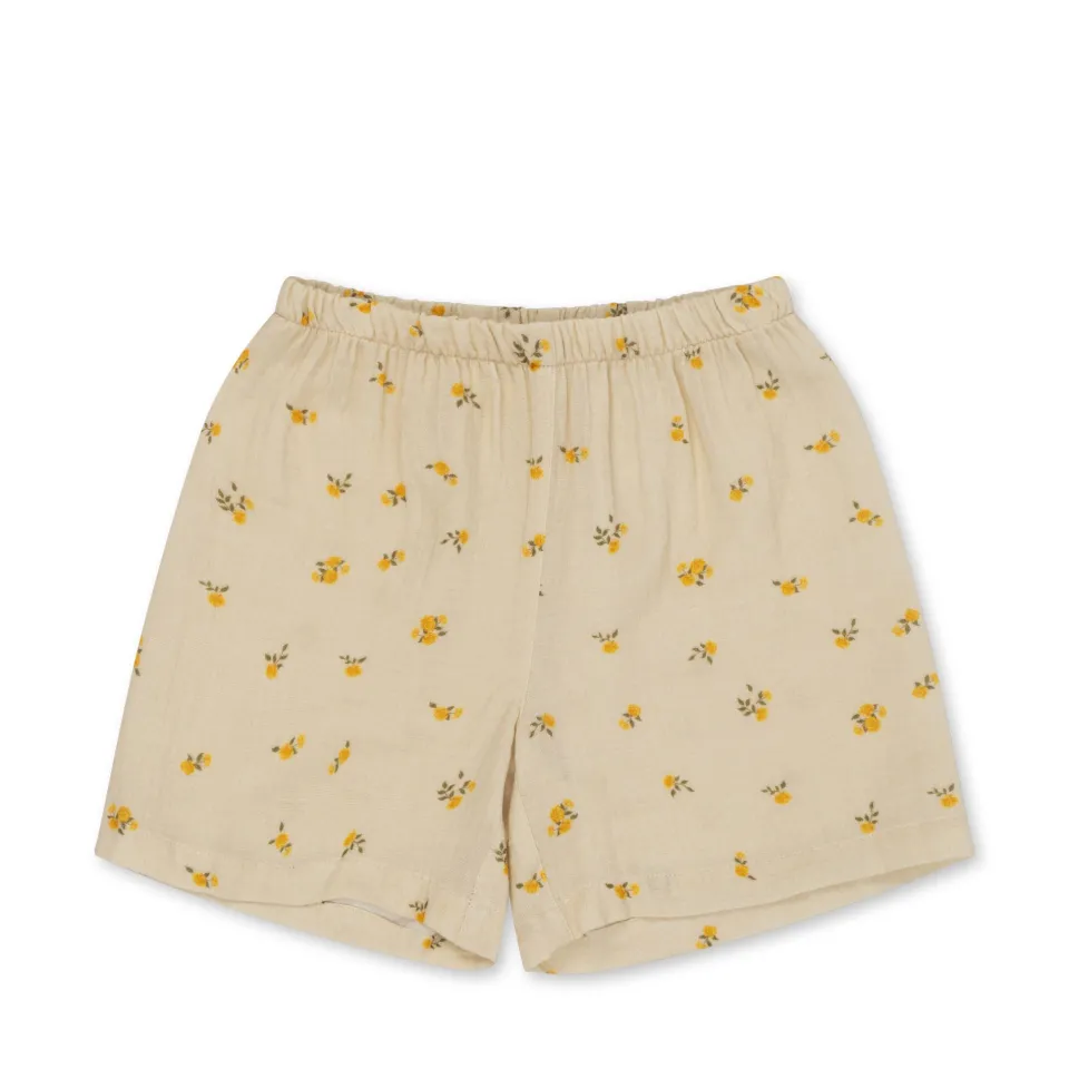 Konges Sløjd Underdele|coco shorts - BONDEROSE SOLEIL bonderosesoleil