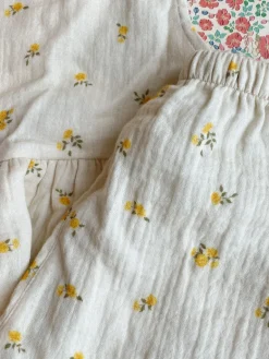 Konges Sløjd Underdele|coco shorts - BONDEROSE SOLEIL bonderosesoleil