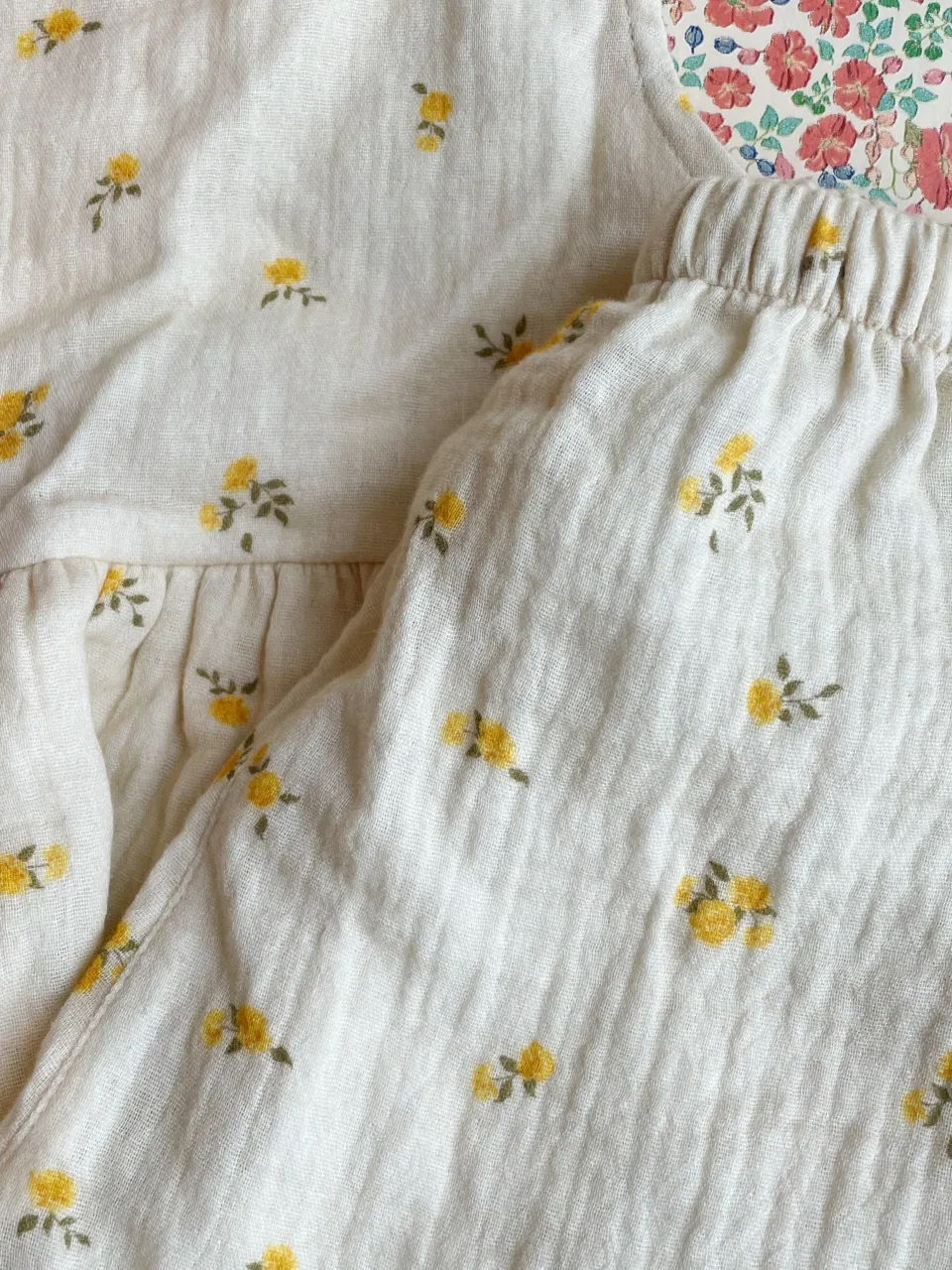 Konges Sløjd Underdele|coco shorts - BONDEROSE SOLEIL bonderosesoleil