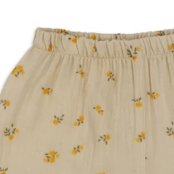Konges Sløjd Underdele|coco shorts - BONDEROSE SOLEIL bonderosesoleil