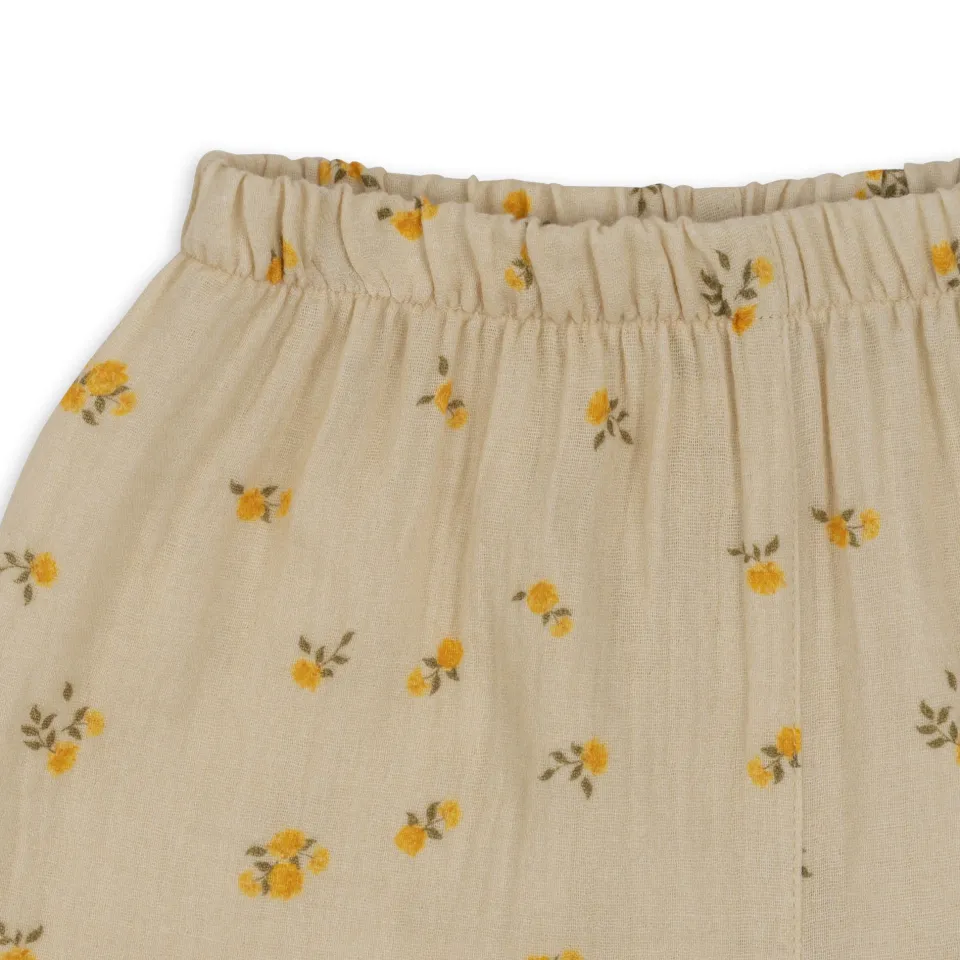 Konges Sløjd Underdele|coco shorts - BONDEROSE SOLEIL bonderosesoleil