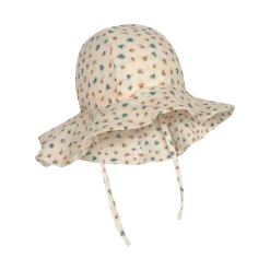 Konges Sløjd Accessories|Overtøj|coco solhat - BLOOMIE SPRINKLE bloomiesprinkle