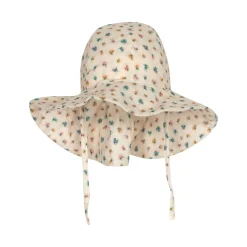 Konges Sløjd Accessories|Overtøj|coco solhat - BLOOMIE SPRINKLE bloomiesprinkle