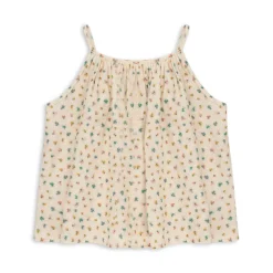 Konges Sløjd Overdele|coco stroptop - BLOOMIE SPRINKLE bloomiesprinkle